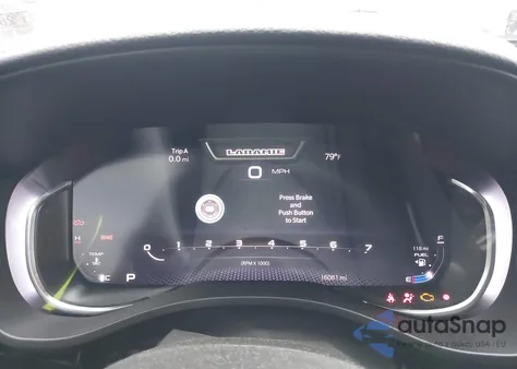 2025 Ram 1500 Laramie 4X4 6'4 Box from USA, damaged, VIN 1C6SRFRP8SN563750